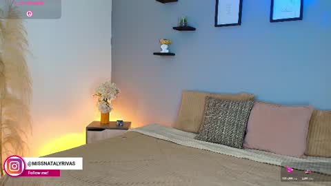Snapshot of missnataly_ chatting on 07-01-26, 01:07 Nataly Rivas online show from 07-01-26, 01:07