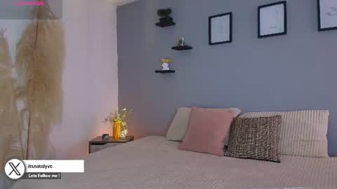 Snapshot of missnataly_ chatting on 07-08-26, 02:54 Nataly Rivas online show from 07-08-26, 02:54