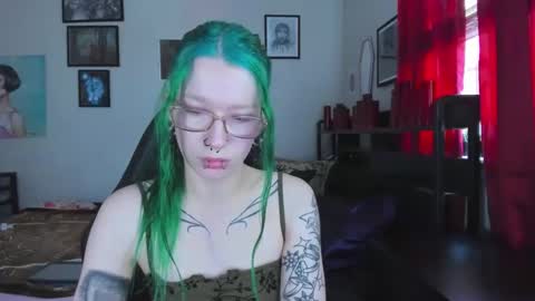 Mistress Nikki Vill online show from 05-29-26, 05:11