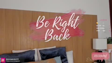 Emma Prada online show from 09-15-25, 11:43