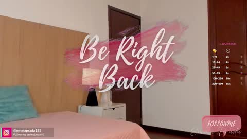 Emma Prada online show from 09-23-25, 11:46