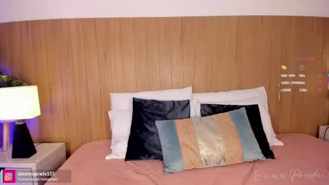 Emma Prada online show from 10-03-25, 11:51