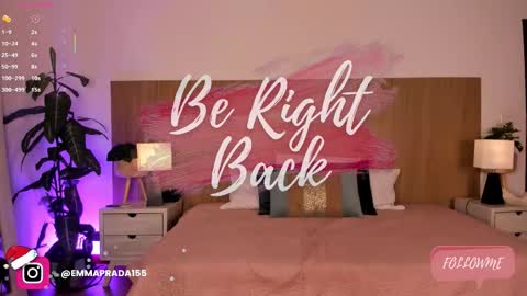 Emma Prada online show from 12-19-25, 11:28