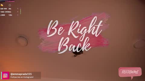 Emma Prada online show from 02-19-26, 11:50