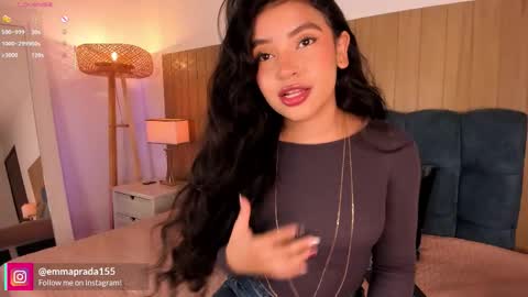 Emma Prada online show from 03-04-26, 12:11