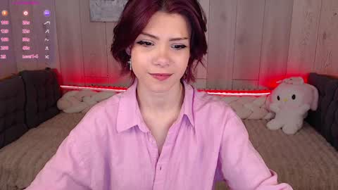 Snapshot of misssfoxyy chatting on 04-15-26, 02:46 Miss Mila online show from 04-15-26, 02:46