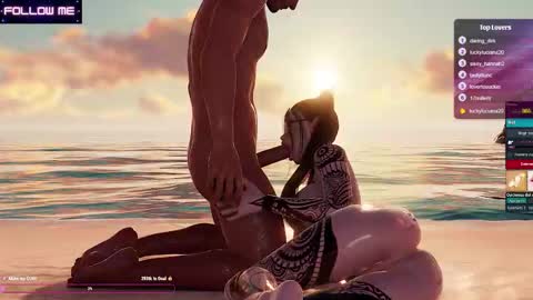 MissTenka online show from 11-27-25, 10:23