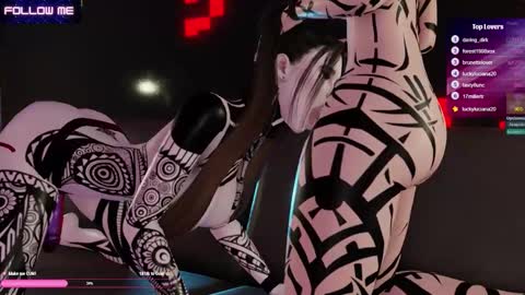 MissTenka online show from 02-08-26, 07:06