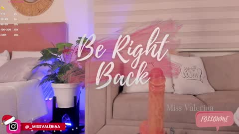 Valeria Davila online show from 12-30-24, 05:15