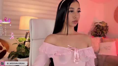 Valeria Davila online show from 03-07-25, 03:40