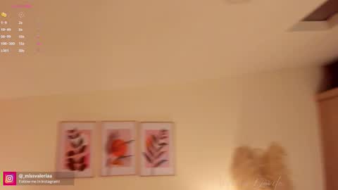 Valeria Davila online show from 02-20-26, 12:49