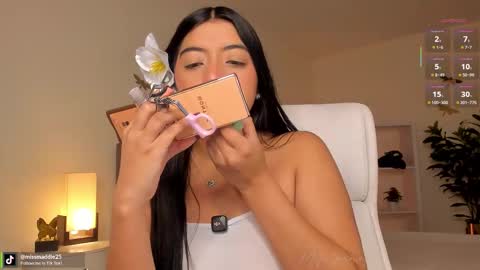 Mafe Jimenez online show from 02-26-26, 01:10