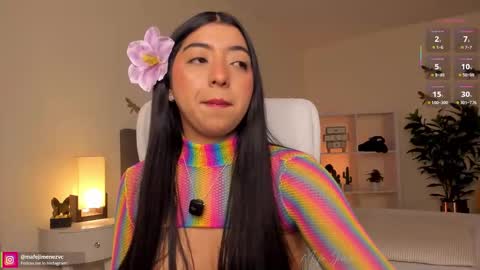 Mafe Jimenez online show from 02-27-26, 01:22