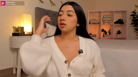 Mafe Jimenez online show from 04-21-26, 12:44