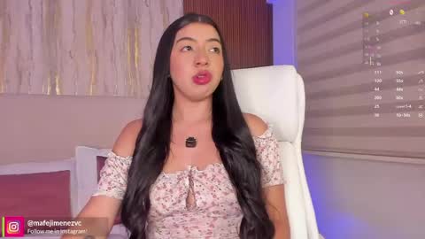 Mafe Jimenez online show from 05-27-26, 11:35