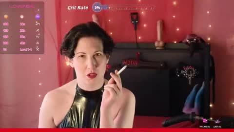 Snapshot of missveritasx chatting on 11-28-25, 05:59 MissVeritasX online show from 11-28-25, 05:59