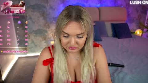 Snapshot of missyymartinezz chatting on 01-27-25, 10:49  Amely  online show from 01-27-25, 10:49