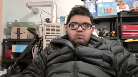 Snapshot of mistajay90 chatting on 12-28-24, 09:31 mistajay90 online show from 12-28-24, 09:31