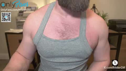 MISTER DILF  online show from 03-04-25, 06:50