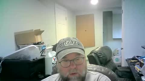 Mr. Happy online show from 03-20-26, 10:58