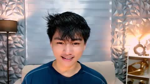 SAINT SACHI  will make your day  online show from 12-15-24, 01:43