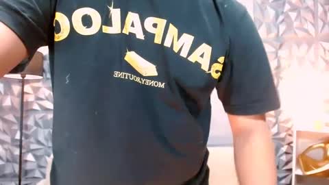 SAINT SACHI  will make your day  online show from 01-17-25, 08:24