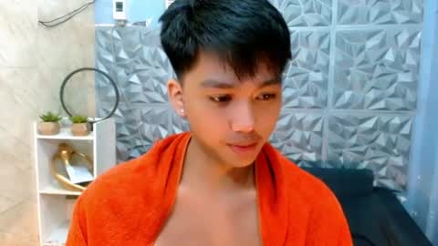 Snapshot of mister_officer chatting on 06-26-26, 07:18 SAINT SACHI will make your day online show from 06-26-26, 07:18