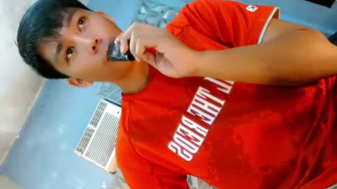 Snapshot of mister_officer chatting on 07-01-26, 04:29 SAINT SACHI will make your day online show from 07-01-26, 04:29
