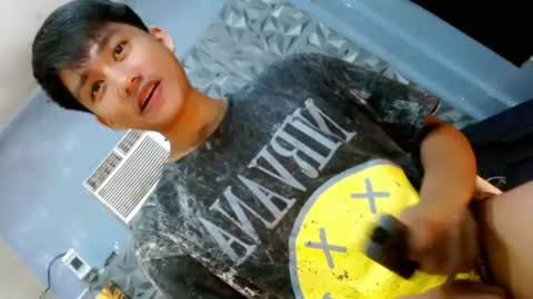 Snapshot of mister_officer chatting on 07-05-26, 09:38 SAINT SACHI will make your day online show from 07-05-26, 09:38