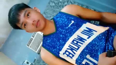 Snapshot of mister_officer chatting on 07-13-26, 08:33 SAINT SACHI will make your day online show from 07-13-26, 08:33