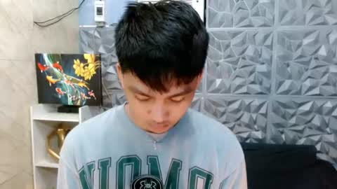 Snapshot of mister_officer chatting on 07-19-26, 09:40 SAINT SACHI will make your day online show from 07-19-26, 09:40