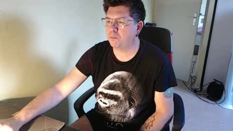 mistercoeur online show from 10-08-25, 07:06