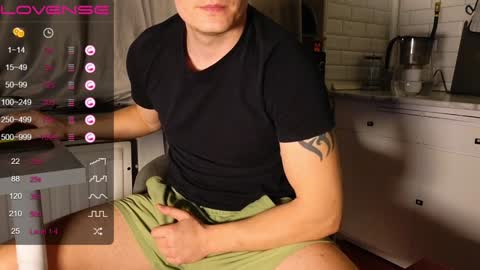 MIsterjames  online show from 12-07-24, 06:04