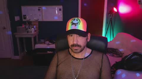 Mikey Jerkoff online show from 01-25-25, 07:17