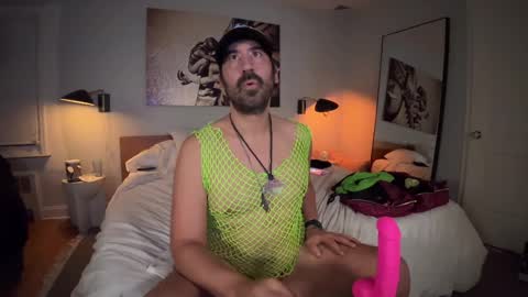 Mikey Jerkoff online show from 02-20-25, 06:17