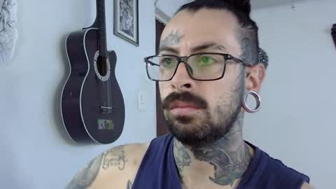 misternocturne online show from 10-19-25, 02:50