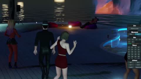 MisterRileyD online show from 01-02-25, 03:26