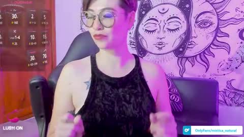 Mistica Natural online show from 01-28-25, 12:57