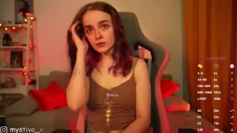 Hi everyone Im Tina online show from 12-02-25, 07:31