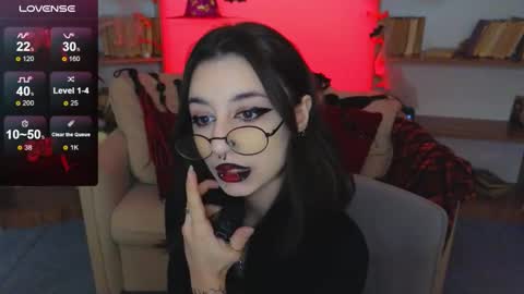 Marcelline online show from 10-19-25, 09:32