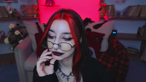 Marcelline online show from 10-26-25, 11:05