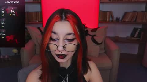 Marcelline online show from 11-26-25, 09:43