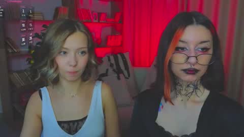 Marcelline online show from 03-19-26, 10:19