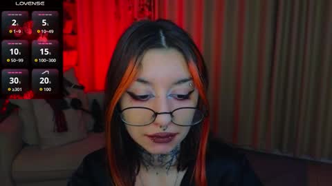 Marcelline online show from 04-08-26, 01:49