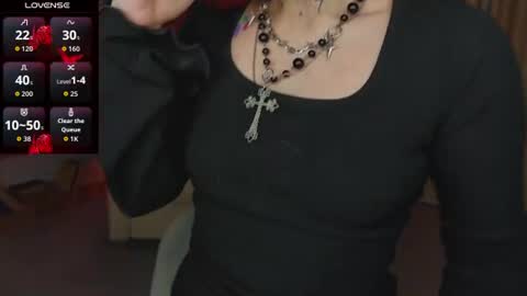 Snapshot of mistress__marcelline chatting on 07-17-26, 02:07 Marcelline online show from 07-17-26, 02:07