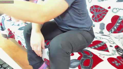 mistress_adel online show from 01-26-25, 12:11