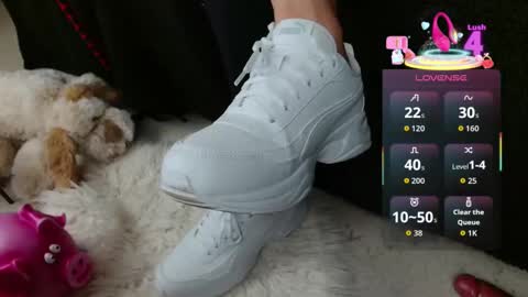 mistress_angelina777 online show from 09-27-25, 09:09