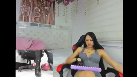 mistress_findom online show from 10-31-25, 02:01