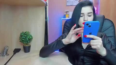 Mistress Kristi online show from 01-16-25, 07:52