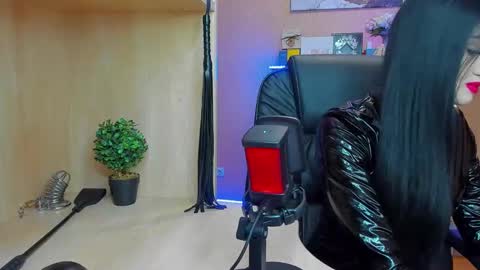 Mistress Kristi online show from 01-20-25, 07:14